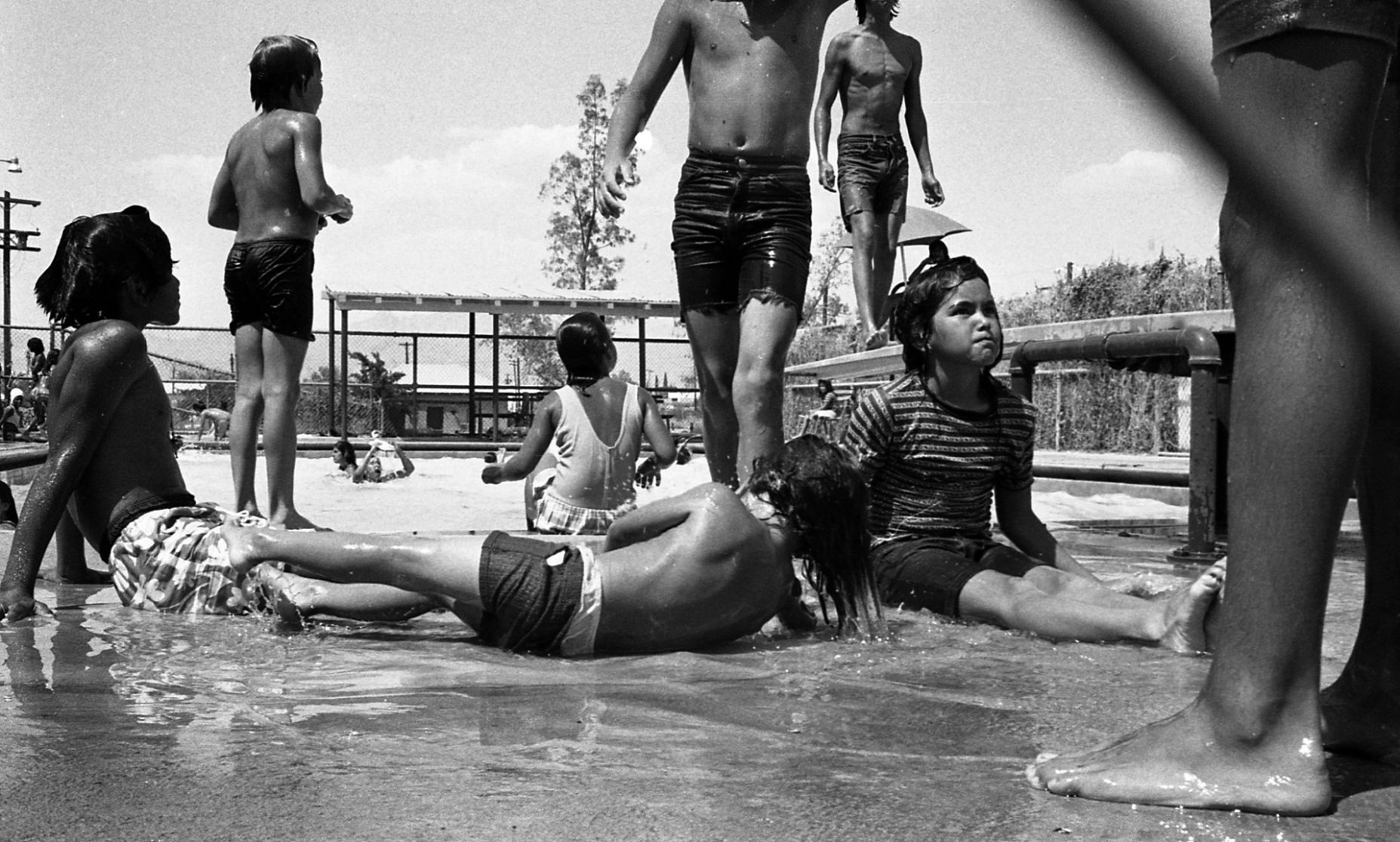 Cooling down in Old Pueblo